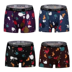 Men’s Cotton Boxer (4pack) - Picture 1 of 9