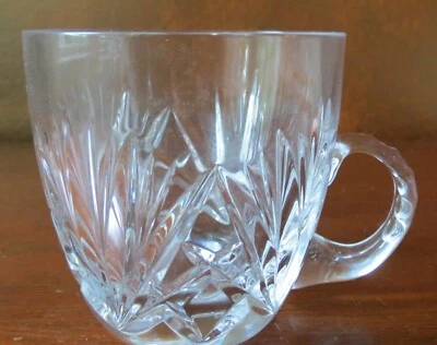 Gorham Cut Crystal Older Rosewood 2 7/8” Punch Cup(s) - Image 1 of 3