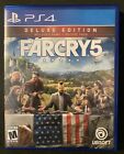 Far Cry 5: Deluxe Edition (Sony PlayStation 4)