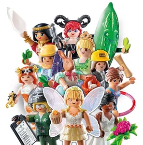 PMW Playmobil 71761 SERIE 27 1X - FIGURES CHICAS 100% NUEVAS Envío Rápido - Imagen 1 de 15