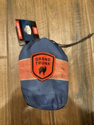 Fat Tire Grand Trunk Parachute Nylon Hammock - Brand New 10’6”x4’8” 20oz CO Beer - Image 1 of 4