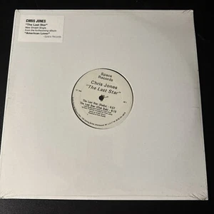 Chris Jones the last Star 12” Vinyl Single - Picture 1 of 4