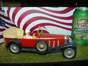 ( IBR  SHOEBOX  ) plastic antique old car - Picture 1 of 4