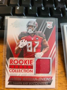 2014 Panini Absolute Football Rookie Jersey Collection Austin Seferian-Jenkins P - Picture 1 of 1