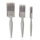 Harris Paint Brushes Set 3/5 Fine Bristle Professional Wall Essential Emulsion