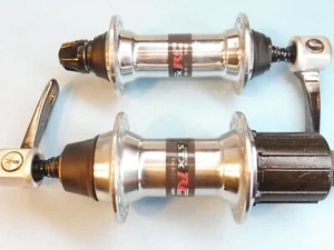 Bujes libres Shimano STX RC MC33 32/32 (7 velocidades/130 mm) HG - NOS bicicleta - Imagen 1 de 5