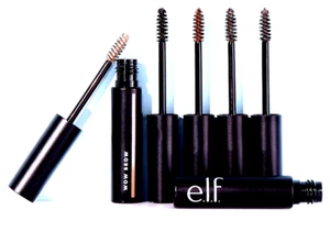 ELF Wow Brow Gel - Tinted Eyebrow Fibre Mascara Wax-Gel Hybrid 5 Shades E.l.f. - Picture 1 of 10