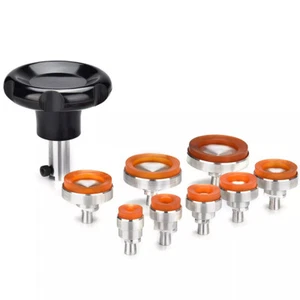 Nuevo kit de herramientas de reparación de relojes removedor de abridor de funda trasera para relojero - Imagen 1 de 11