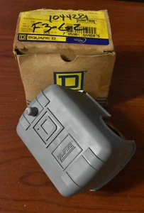 Square D 9013FSG2J20 Pressure Switch - Picture 1 of 5