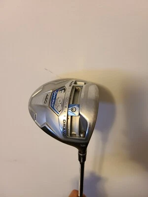 Taylormade SLDR 460 Driver / 12 Degree / Senior M Flex Fujikura Speeder 57 - Image 1 of 4