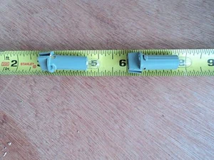 Máquina tragamonedas Pachislo 2 bombillas/bases largas grises - Imagen 1 de 3