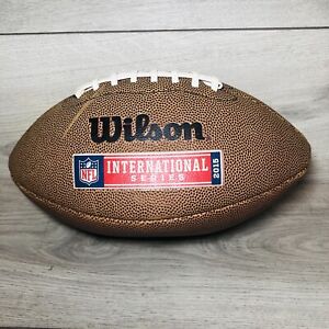 NFL International Series 2015 Series Wilson American Football
