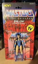 Masters of the Universe Evil-Lyn action figure Super 7 Vintage Collection New