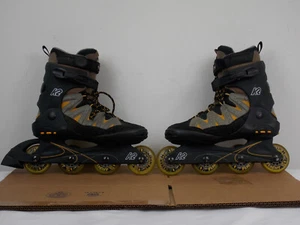 K2 Flight 76-M Inline Skates Herren Gr. US 9,5 Softboot Fitness Vintage Blades - Bild 1 von 14