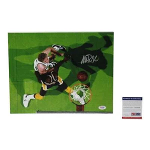 Magic Johnson Signed Lakers 11x14 Photo (PSA COA) - Picture 1 of 1