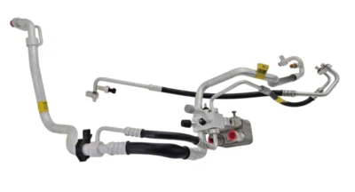 Drive Motor Battery Coolant Cooler w/Hoses Chevrolet Bolt EV 2017-2023 OEM GM - Image 1 of 4