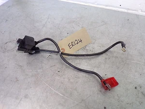 Kawasaki ER6F ER6 ER 6 Starter Relay solenoid ER124 - Picture 1 of 3