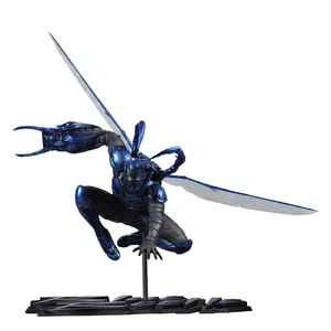 Blue Beetle Blue Beetle Movie 12" Resin Statue - Picture 1 of 7