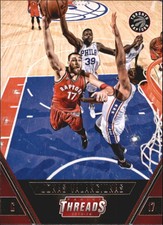 A0774- 2015-16 Panini Threads Bk #s 1-331 +Inserts -You Pick- 10+ FREE US SHIP