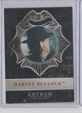 Gotham Season 2 Dark Knights Insert Trading Card #ND3 Donal Logue Bullock