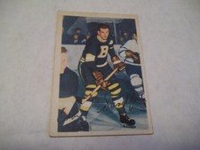 1953-54 Parkhurst #90 Edward Sandy Sandford Bruins - vg/vgex