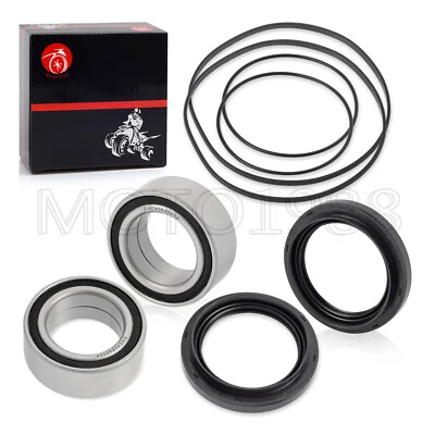 Kit de junta tórica de sello de cojinete de eje de rueda trasera para Yamaha YFZ450 RSE YFZ450X 2009-23 Foto 1 de 4