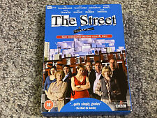 The Street: The Complete Series 1 and 2 (DVD Region 2, 2008, 4-Disc Set)