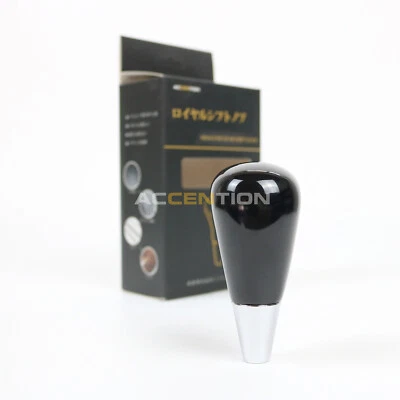 Pomo de cambio de marchas negro piano para Toyota Land Cruiser 4Runner Hiace Lexus ES350 Foto 1 de 4