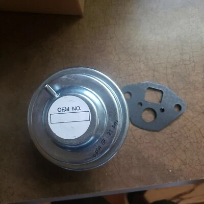 Válvula EGR estándar EGV720 se adapta a muchos Jeep CJ7 81-85, CHEROKEE, VAGONES, SCRAMBLERS Foto 1 de 4