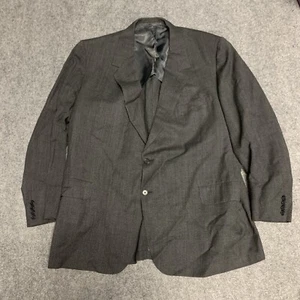 Oxxford Clothes Highest Quality Mens Blazer Gotham Wool Sport Coat Jacket 50 T - Picture 1 of 11