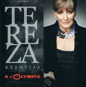 TEREZA KESOVIJA - A L'OLYMPIA (2008) CROATIAN MUSIC 2 CD - Picture 1 of 2