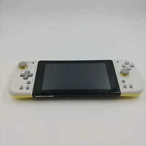 Broken Nintendo Switch v2 Video Game Console Only HAC-001 - Picture 1 of 3