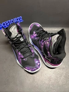 UNDER ARMOUR SPAWN FLOTRO X TUFF CROWD [3026842-500] BASKETBALL GALAXY SZ 13 - Picture 1 of 7