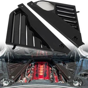 For Chevy Corvette C8 Engine Bay Cover Panel Filler Covers Protector 2020-2024 , - Picture 1 of 11
