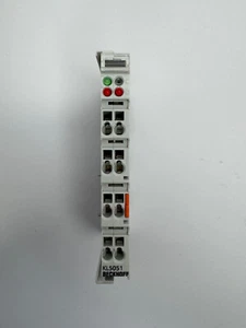 Módulo de lectura/escritura de interfaz de sensor SSI Beckhoff KL5051 - Imagen 1 de 2