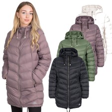 trespass jacket womens