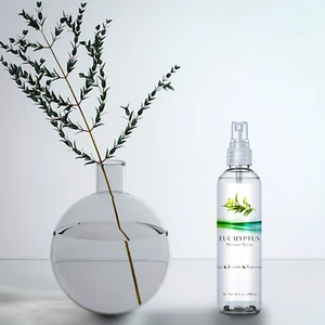 4oz Eucalyptus Oil Shower Spray, Premium Essential Oil Mist for Home Use - Picture 1 of 4