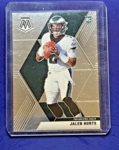 2020 Jalen Hurts RC Panini Mosaic Rookie Card Philadelphia Eagles #222 - Bild 1 von 2