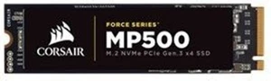 Corsair 240GB NVMe M.2 SSD - M.2 2280, MLC NAND, PCIe 3.0x4 - Picture 1 of 1