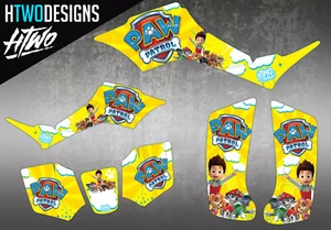 SUZUKI LT50A GRAFIKKIT PASSEND ZU LT 50 A AUFKLEBER QUAD AUFKLEBER AUFKLEBER GRAFIK - Bild 1 von 2