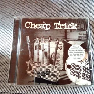CHEAP TRICK - CD - Cheap Trick - Hard Rock - Sehr Gut - Imagen 1 de 2