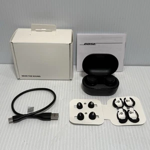 Bose QuietComfort True Wireless Noise Cancelling In-Ear Earbuds Barely Used - Picture 1 of 9