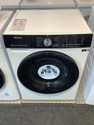 HISENSE WD3S8043BW3 Waschtrockner - Wie neu 1#1906924 - Bild 1 von 4
