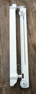 Frigidaire Kenmore Freezer Shelf Rail SET 240343102 240343002 - Picture 1 of 3