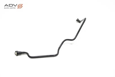 2016 - 2018 AUDI A6 S6 FUEL EMISSION SYSTEM VENT HOSE TUBE PIPE LINE OEM - Image 1 of 4