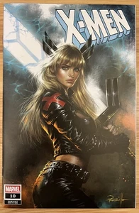 X-MEN #10 MEGACON 2025 EXCLUSIVE LTD 800 MAGIK PARRILLO NM/NM+ - Picture 1 of 10