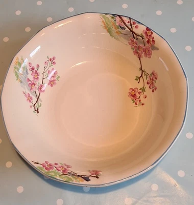 Barker Bros Ltd Tudor Ware Blossom Time Serving Vegetable Dish - Image 1 of 4