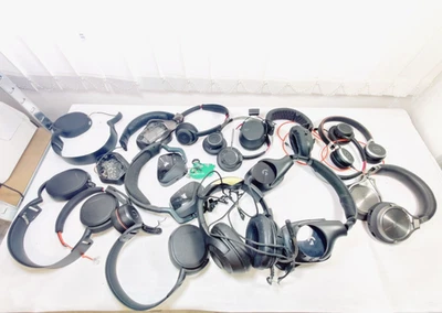 Jobra Corsair Steelseries Logitech Razer PLT Gaming Headset Konvolut Ersatzteile - Bild 1 von 4