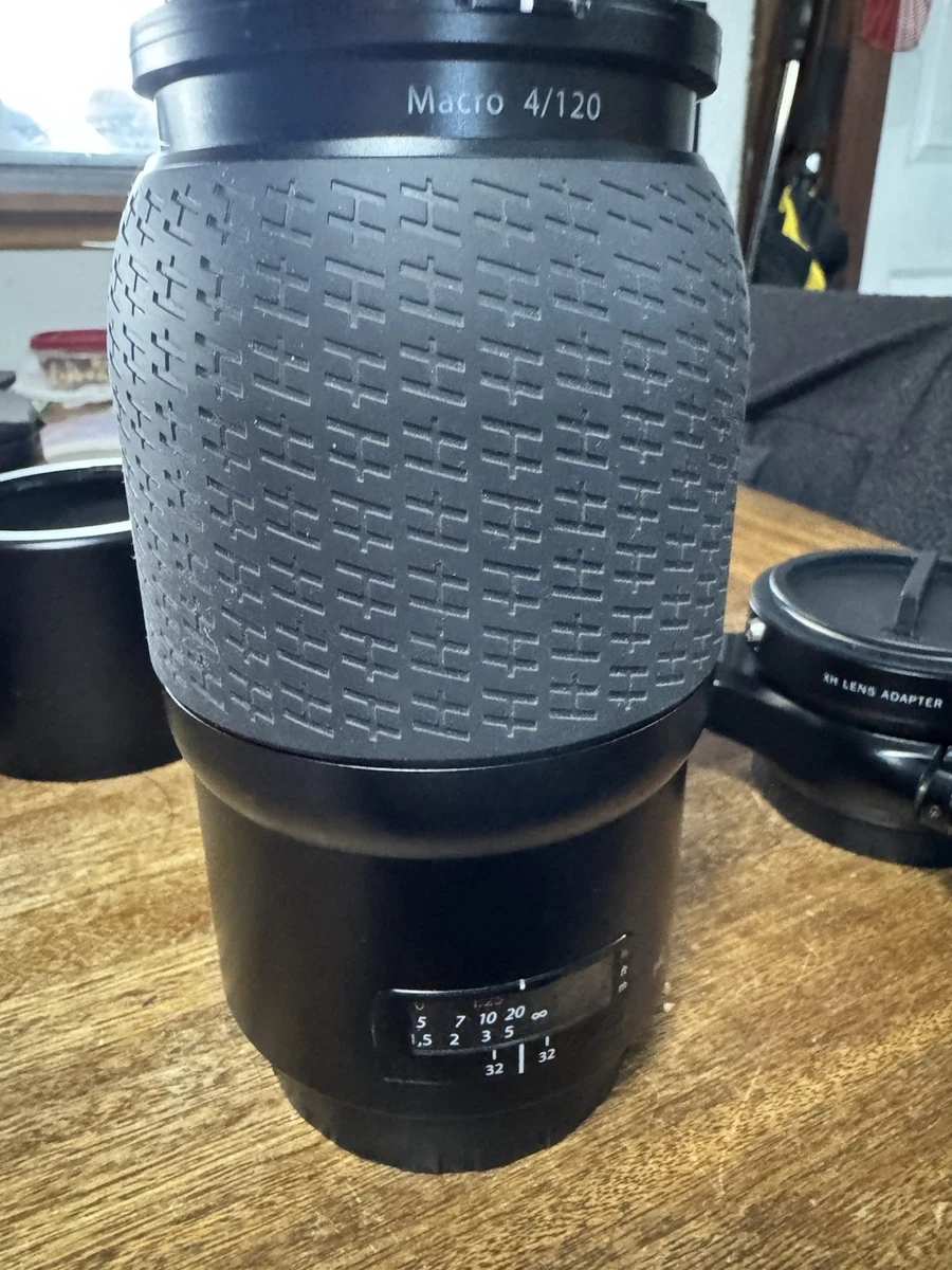 Hasselblad 120mm Focal Camera Lenses for sale - eBay