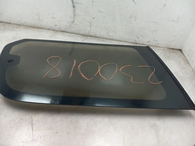 Cuarto de vidrio izquierdo conductor móvil para 99-03 LEXUS LX470 Foto 1 de 4